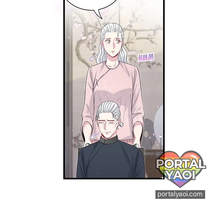 Whose Baby is It? – Capítulo 123 Yaoi – Página 39