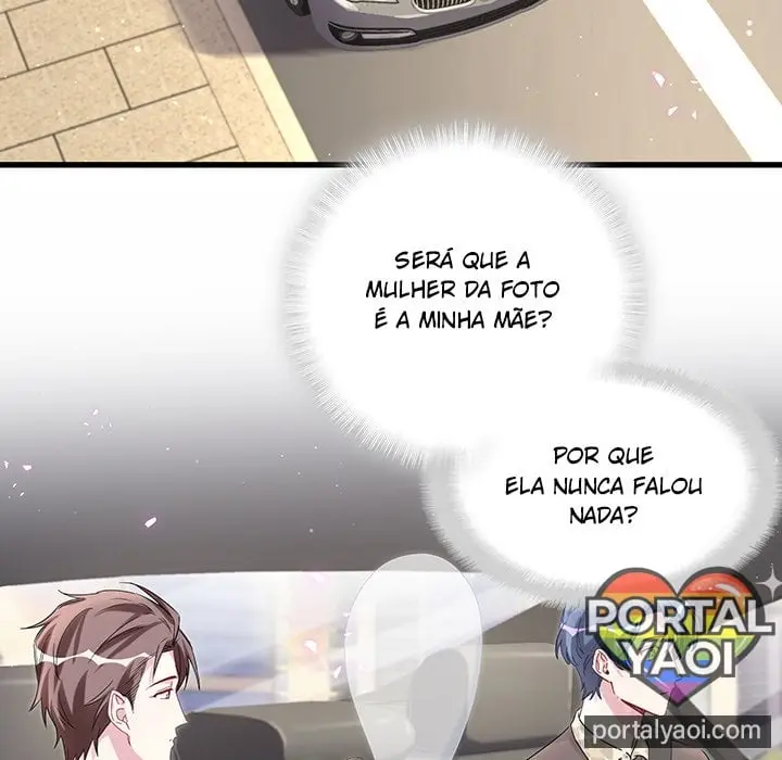 Whose Baby is It? – Capítulo 123 Yaoi – Página 42