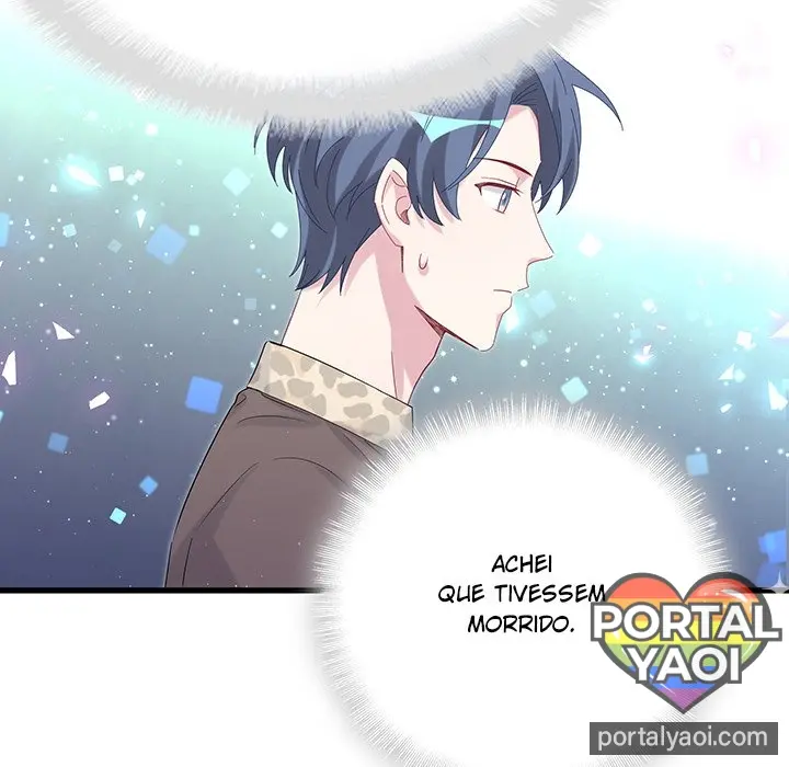 Whose Baby is It? – Capítulo 123 Yaoi – Página 44