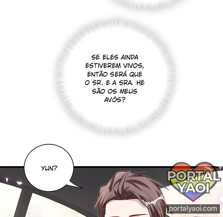 Whose Baby is It? – Capítulo 123 Yaoi – Página 45