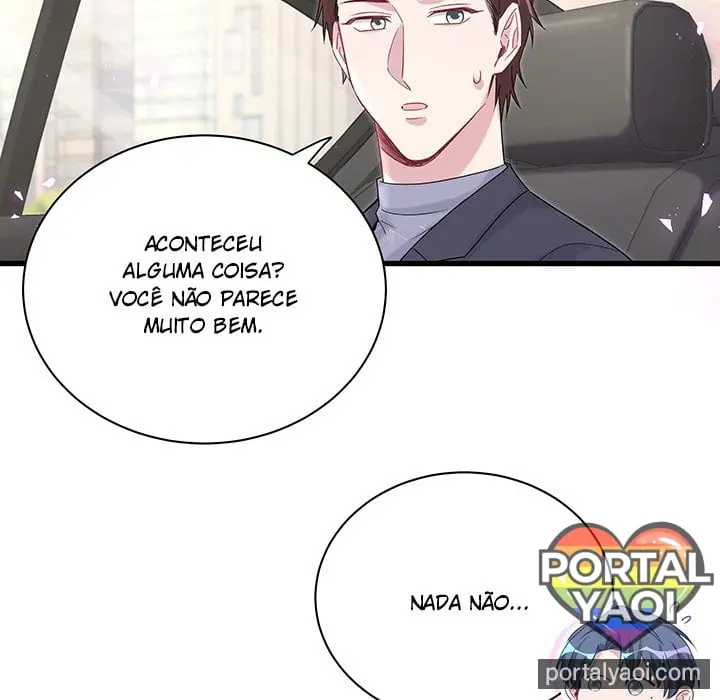 Whose Baby is It? – Capítulo 123 Yaoi – Página 46