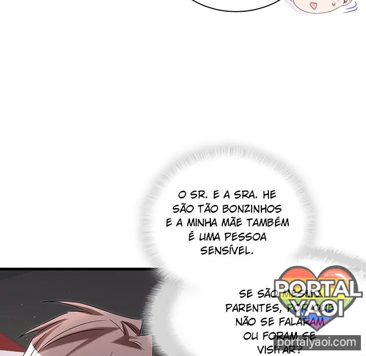 Whose Baby is It? – Capítulo 123 Yaoi – Página 47