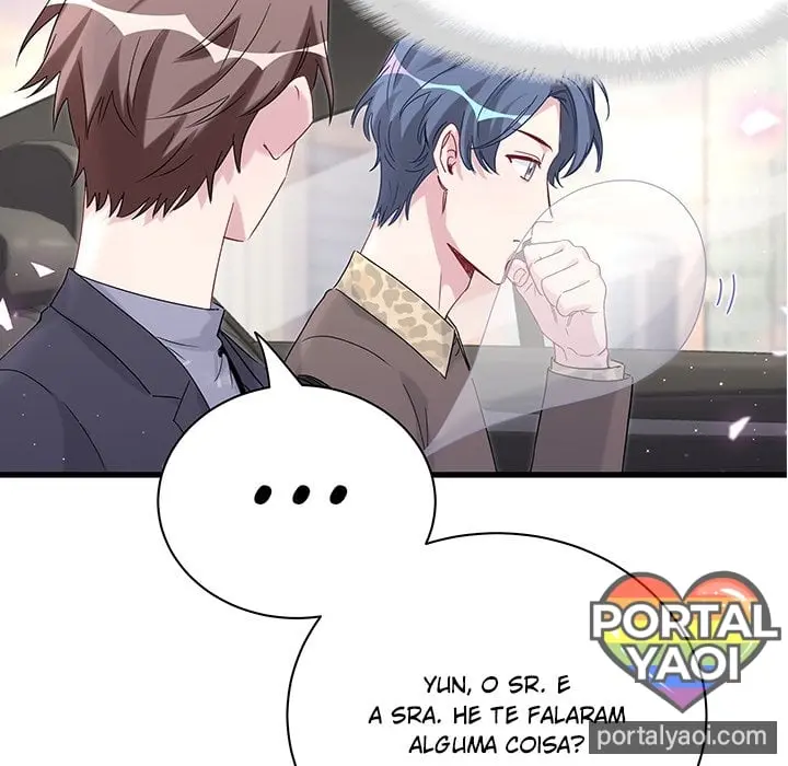 Whose Baby is It? – Capítulo 123 Yaoi – Página 48