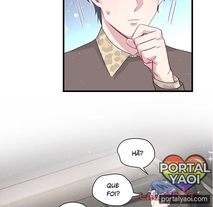 Whose Baby is It? – Capítulo 123 Yaoi – Página 50