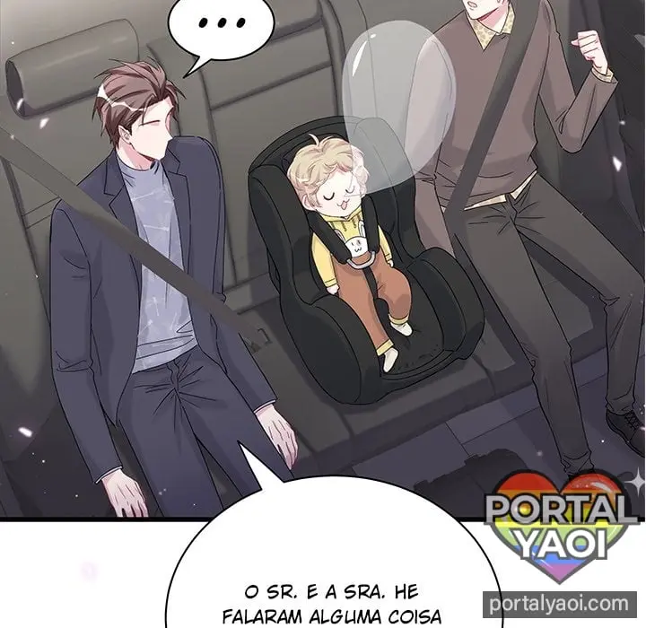 Whose Baby is It? – Capítulo 123 Yaoi – Página 51