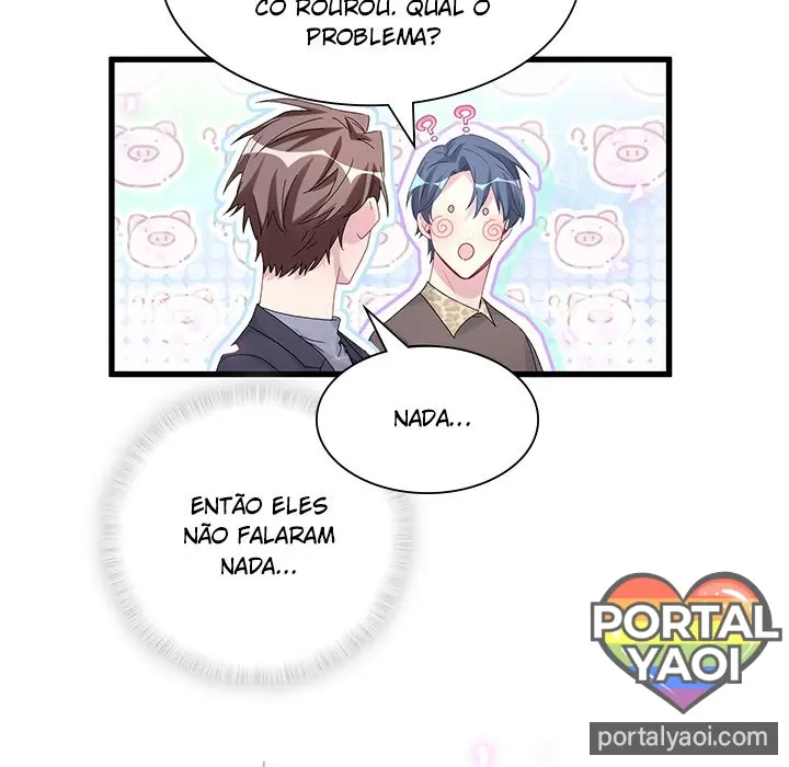 Whose Baby is It? – Capítulo 123 Yaoi – Página 53