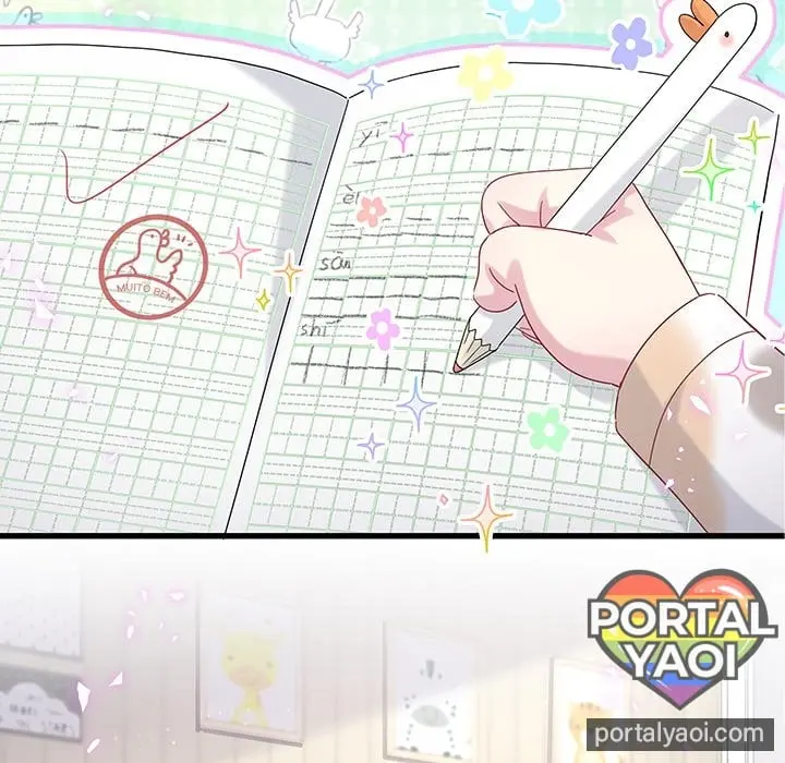 Whose Baby is It? – Capítulo 123 Yaoi – Página 55