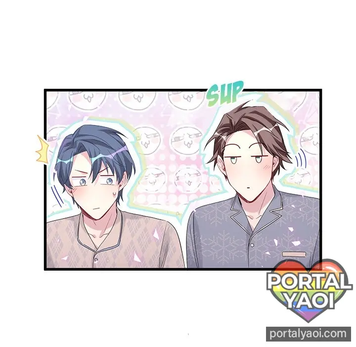 Whose Baby is It? – Capítulo 123 Yaoi – Página 57