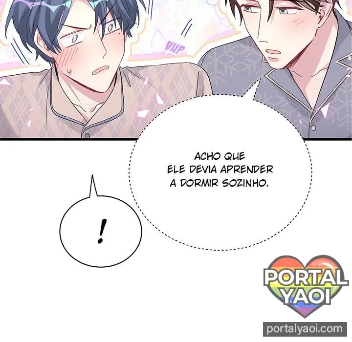 Whose Baby is It? – Capítulo 123 Yaoi – Página 60