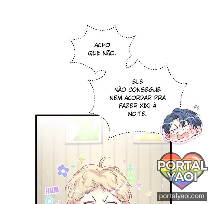 Whose Baby is It? – Capítulo 123 Yaoi – Página 61