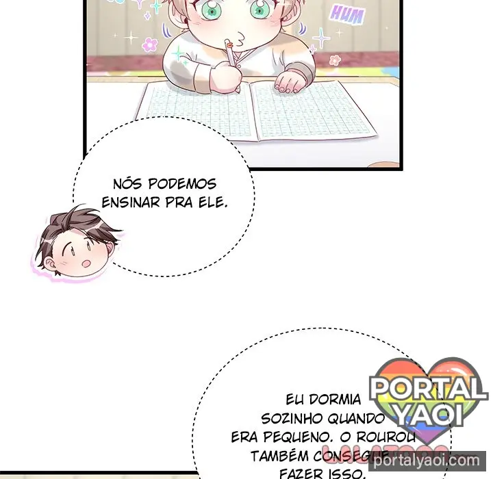 Whose Baby is It? – Capítulo 123 Yaoi – Página 62