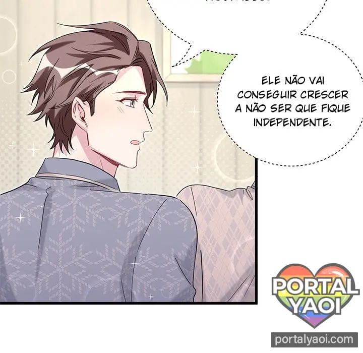 Whose Baby is It? – Capítulo 123 Yaoi – Página 63