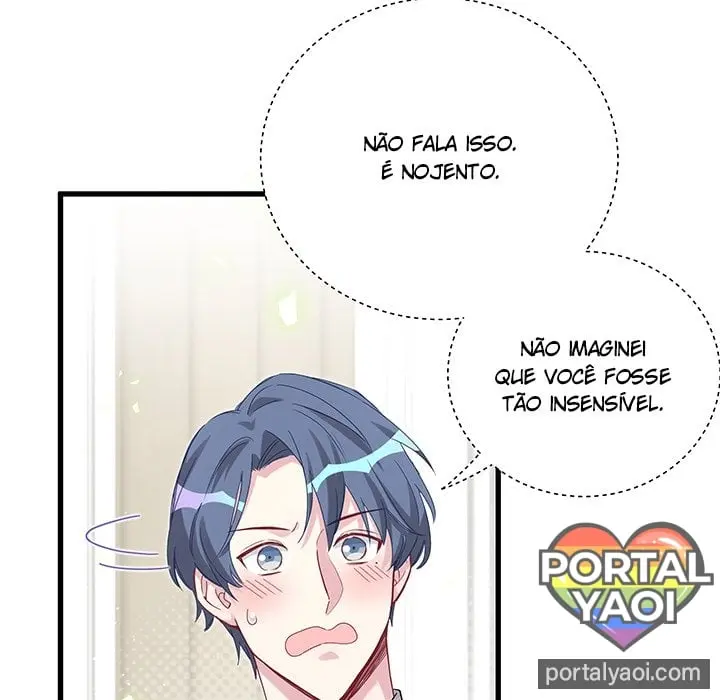 Whose Baby is It? – Capítulo 123 Yaoi – Página 68