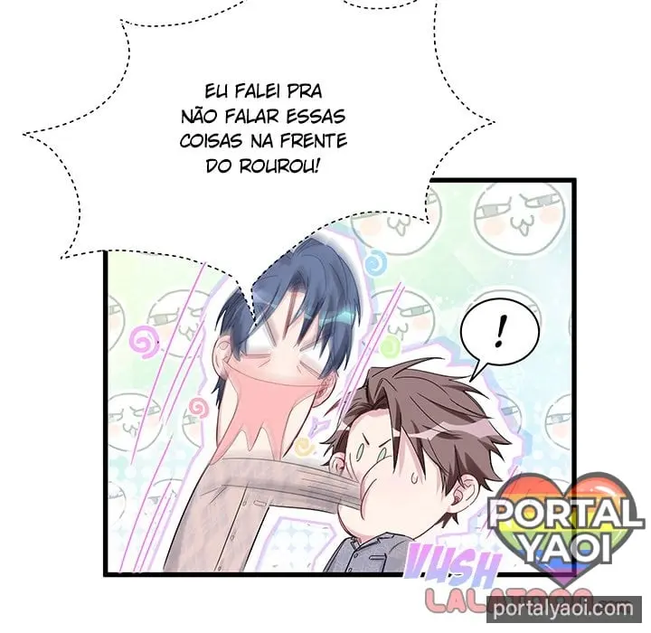 Whose Baby is It? – Capítulo 123 Yaoi – Página 70