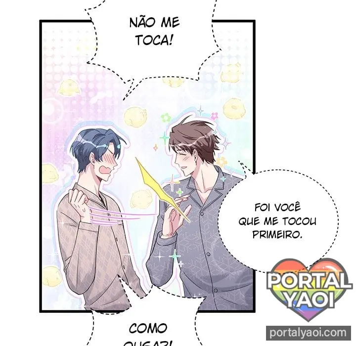 Whose Baby is It? – Capítulo 123 Yaoi – Página 77