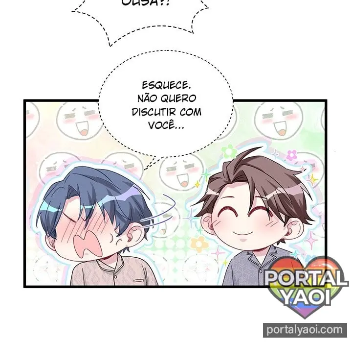 Whose Baby is It? – Capítulo 123 Yaoi – Página 78
