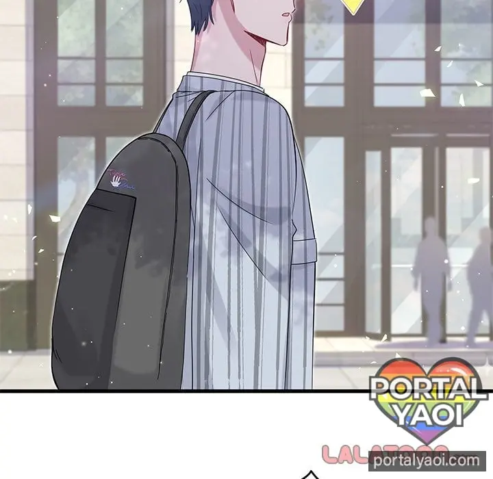 Whose Baby is It? – Capítulo 123 Yaoi – Página 82