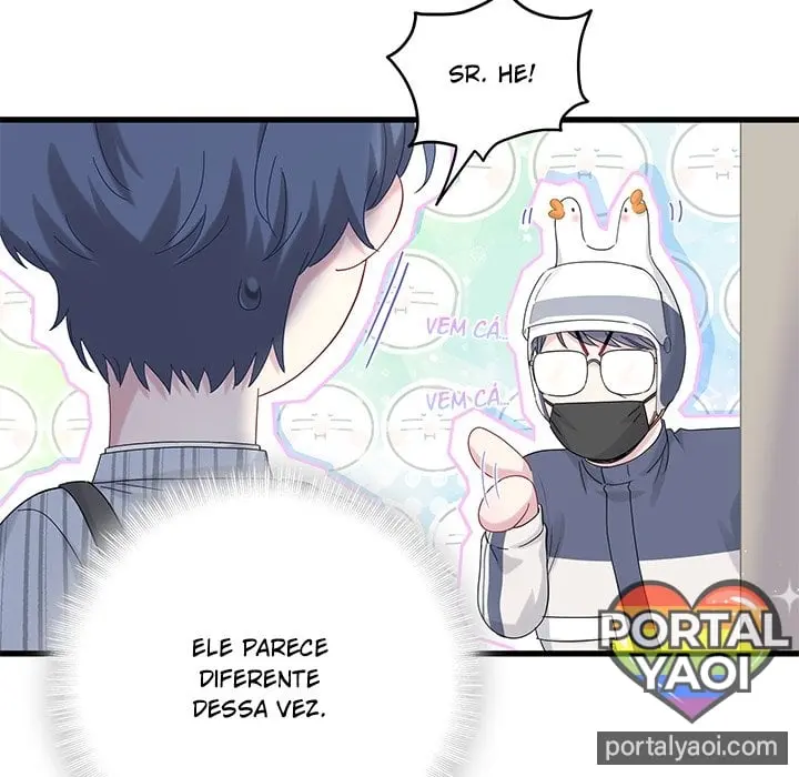 Whose Baby is It? – Capítulo 123 Yaoi – Página 83