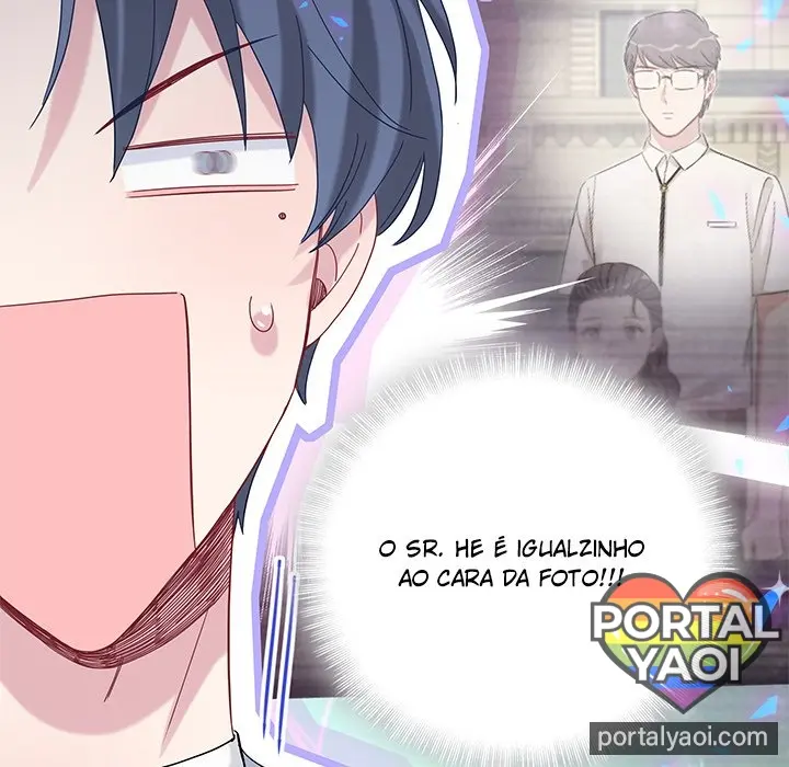 Whose Baby is It? – Capítulo 123 Yaoi – Página 91