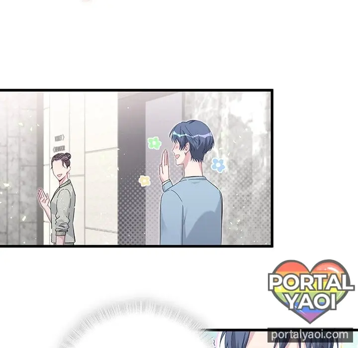 Whose Baby is It? – Capítulo 124 Yaoi – Página 100