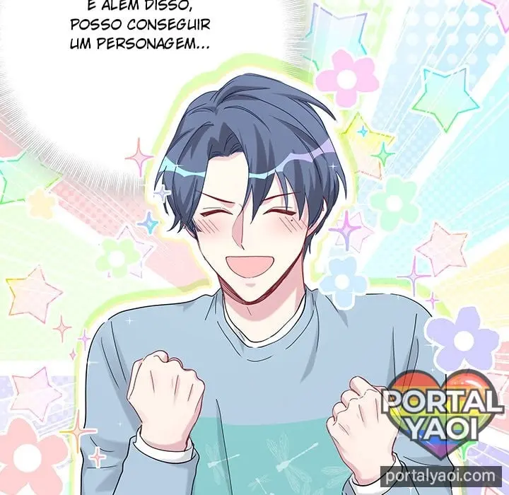 Whose Baby is It? – Capítulo 124 Yaoi – Página 102