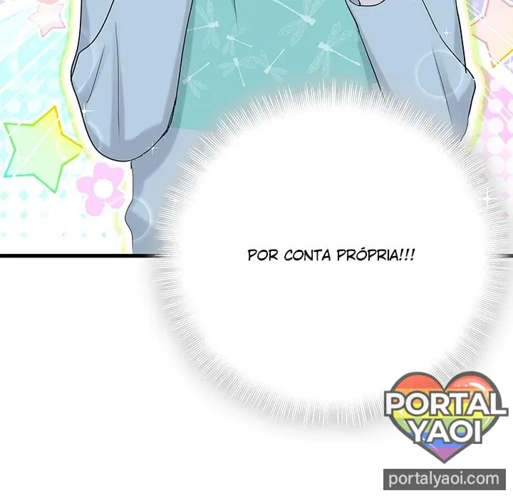 Whose Baby is It? – Capítulo 124 Yaoi – Página 103