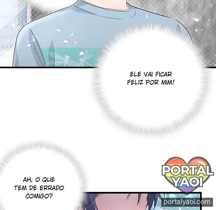 Whose Baby is It? – Capítulo 124 Yaoi – Página 105