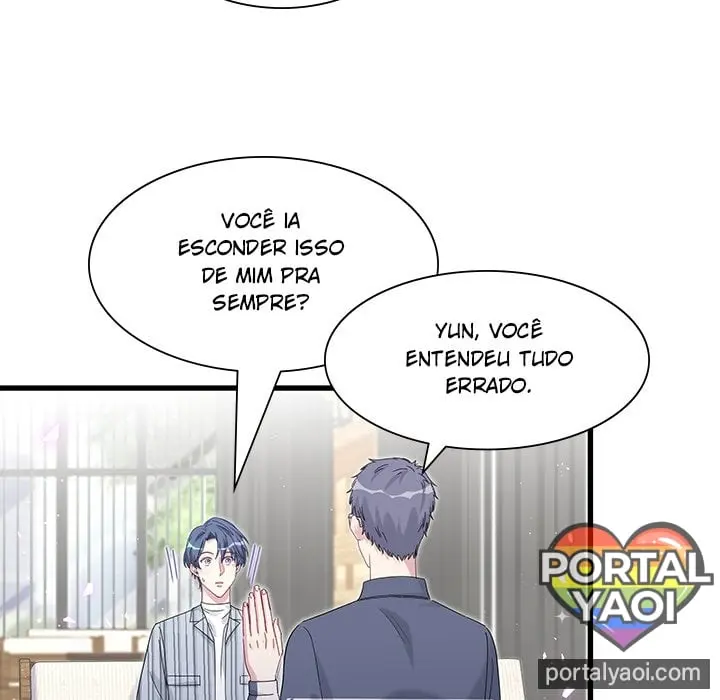 Whose Baby is It? – Capítulo 124 Yaoi – Página 11