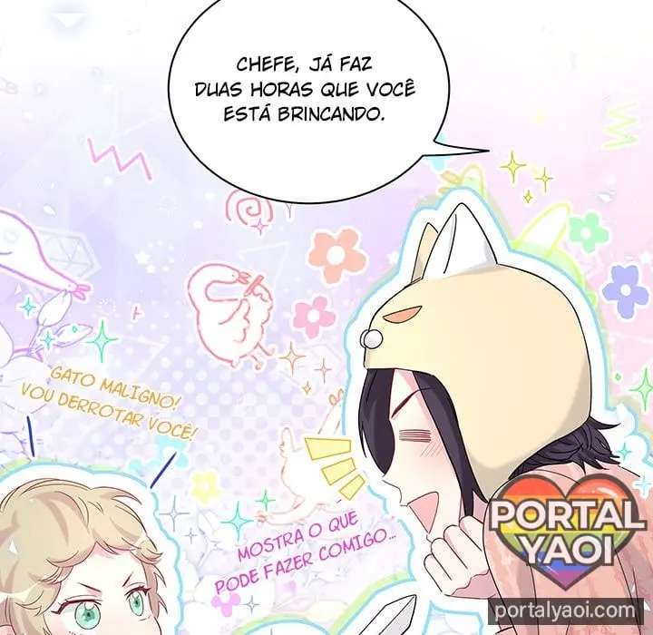 Whose Baby is It? – Capítulo 124 Yaoi – Página 110