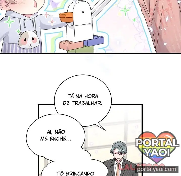 Whose Baby is It? – Capítulo 124 Yaoi – Página 111
