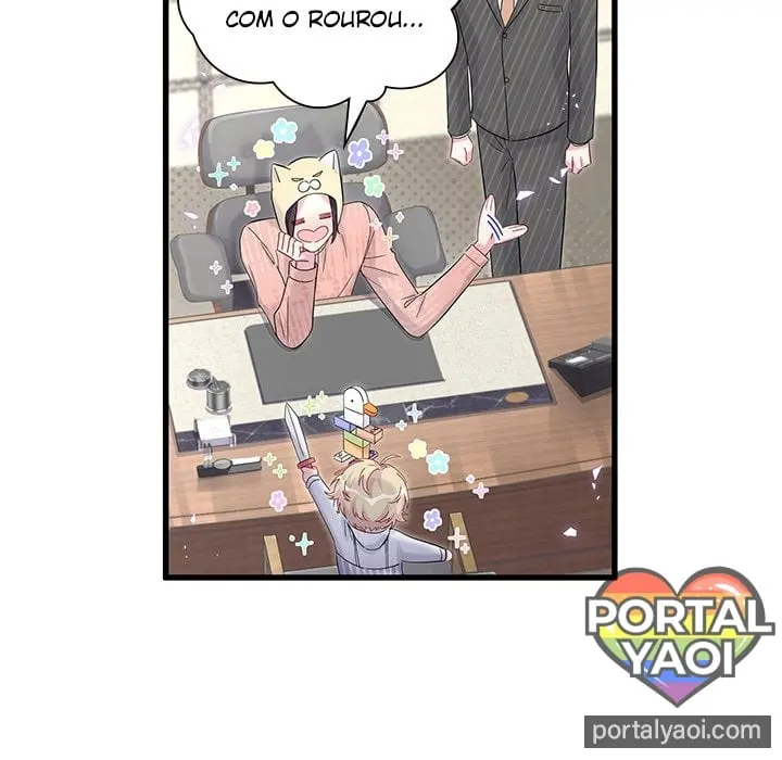 Whose Baby is It? – Capítulo 124 Yaoi – Página 112