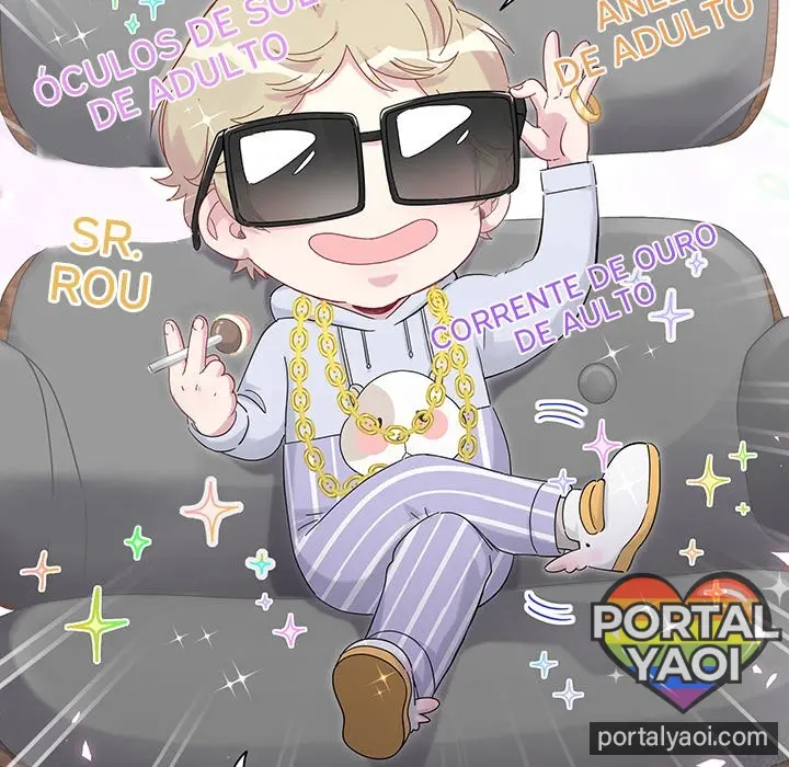 Whose Baby is It? – Capítulo 124 Yaoi – Página 117