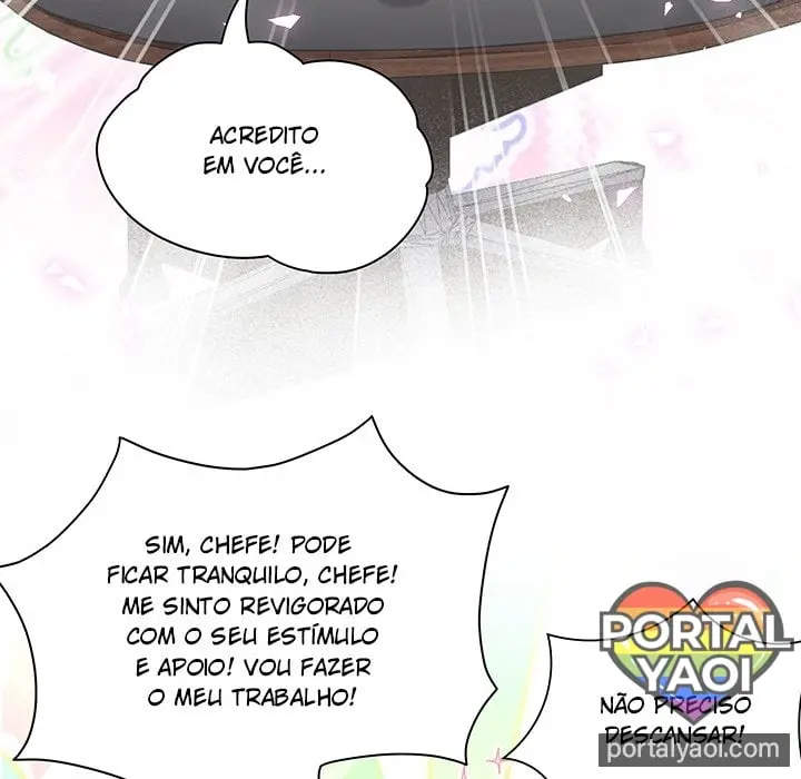 Whose Baby is It? – Capítulo 124 Yaoi – Página 118