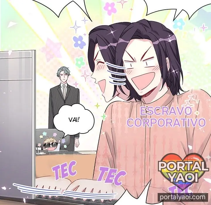 Whose Baby is It? – Capítulo 124 Yaoi – Página 119