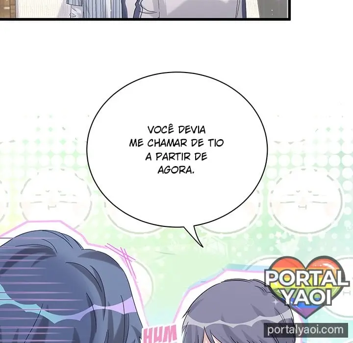 Whose Baby is It? – Capítulo 124 Yaoi – Página 12