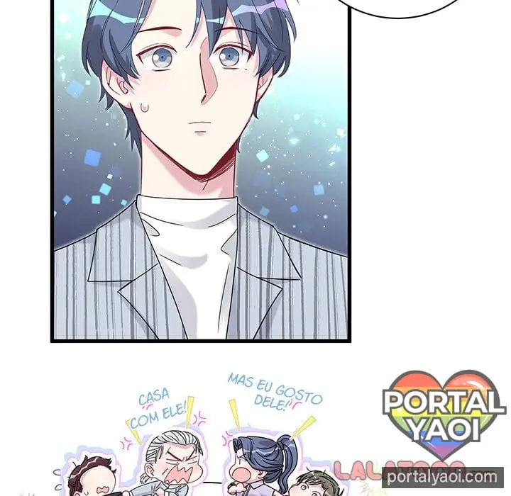 Whose Baby is It? – Capítulo 124 Yaoi – Página 15