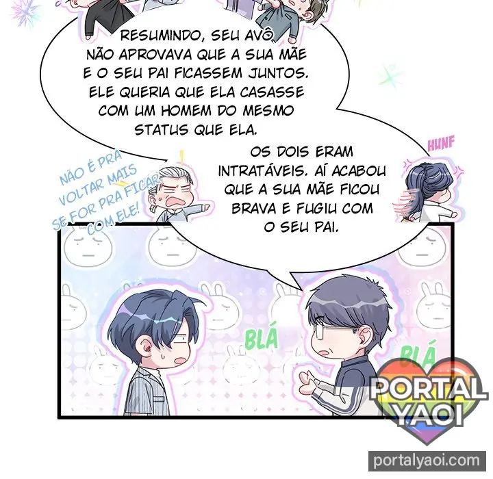 Whose Baby is It? – Capítulo 124 Yaoi – Página 16