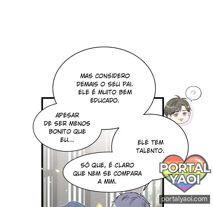 Whose Baby is It? – Capítulo 124 Yaoi – Página 17