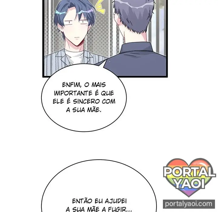 Whose Baby is It? – Capítulo 124 Yaoi – Página 18