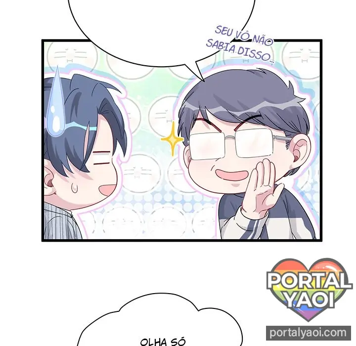 Whose Baby is It? – Capítulo 124 Yaoi – Página 19