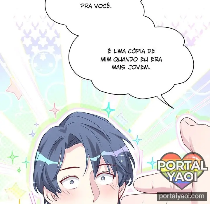 Whose Baby is It? – Capítulo 124 Yaoi – Página 20