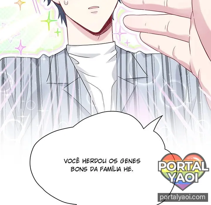 Whose Baby is It? – Capítulo 124 Yaoi – Página 21