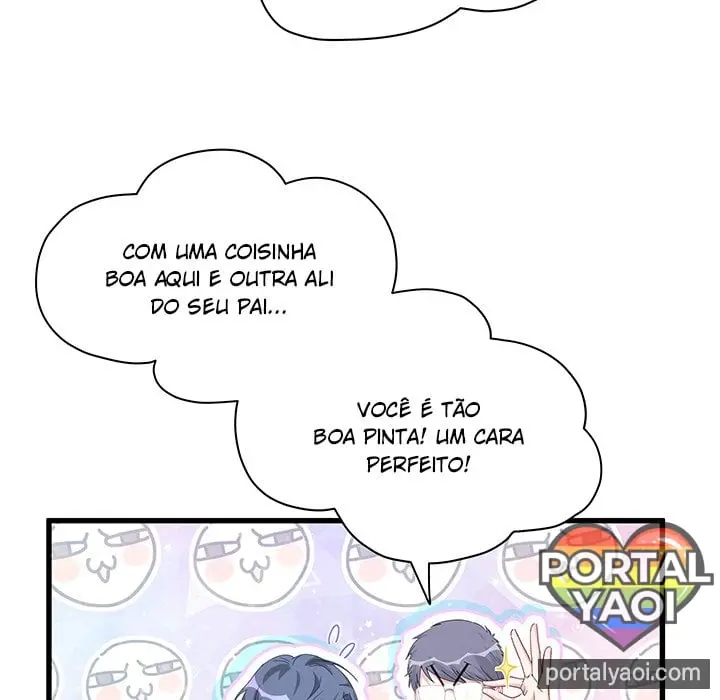 Whose Baby is It? – Capítulo 124 Yaoi – Página 22