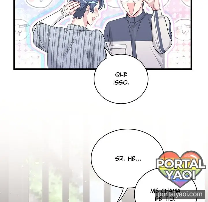 Whose Baby is It? – Capítulo 124 Yaoi – Página 23