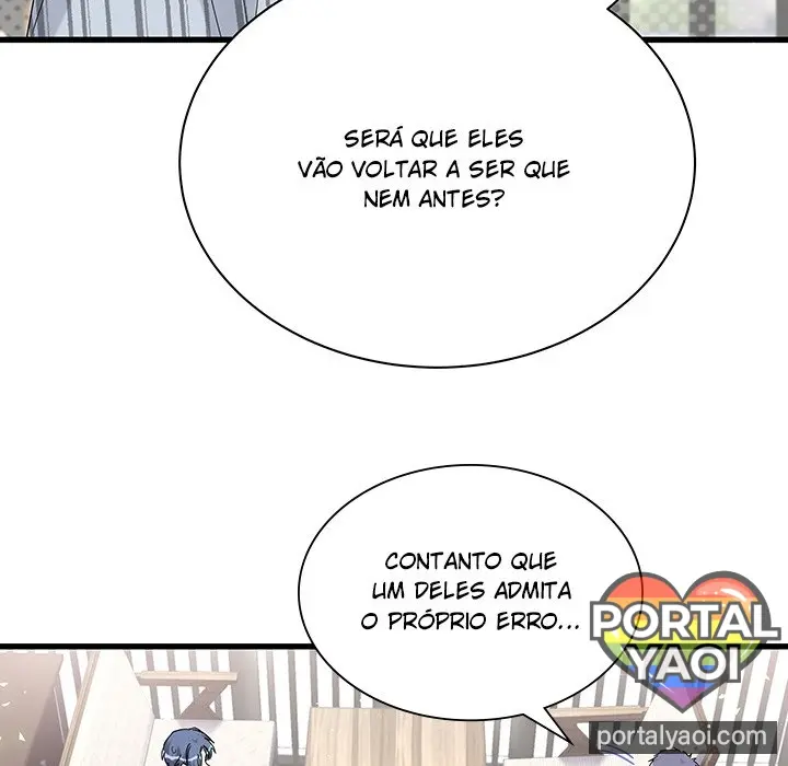 Whose Baby is It? – Capítulo 124 Yaoi – Página 25