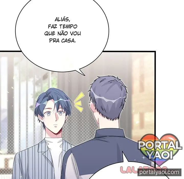 Whose Baby is It? – Capítulo 124 Yaoi – Página 27