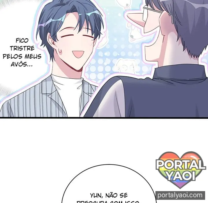 Whose Baby is It? – Capítulo 124 Yaoi – Página 31