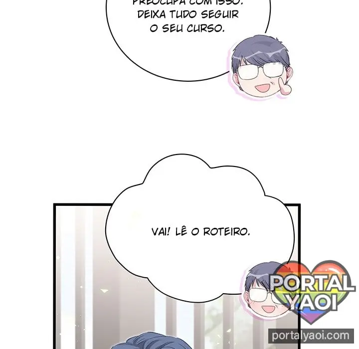 Whose Baby is It? – Capítulo 124 Yaoi – Página 32