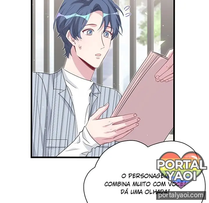 Whose Baby is It? – Capítulo 124 Yaoi – Página 33