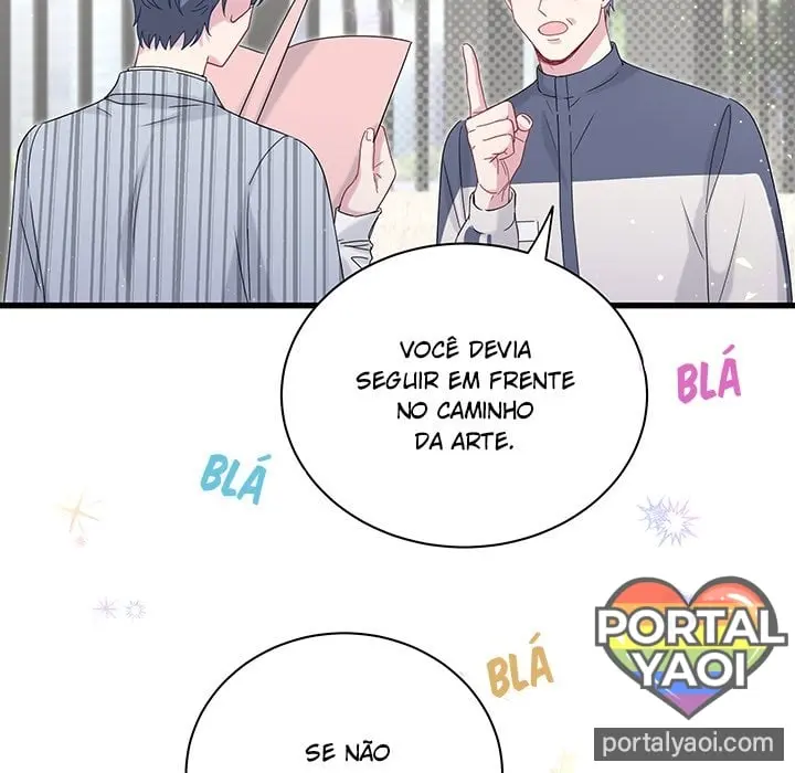 Whose Baby is It? – Capítulo 124 Yaoi – Página 35